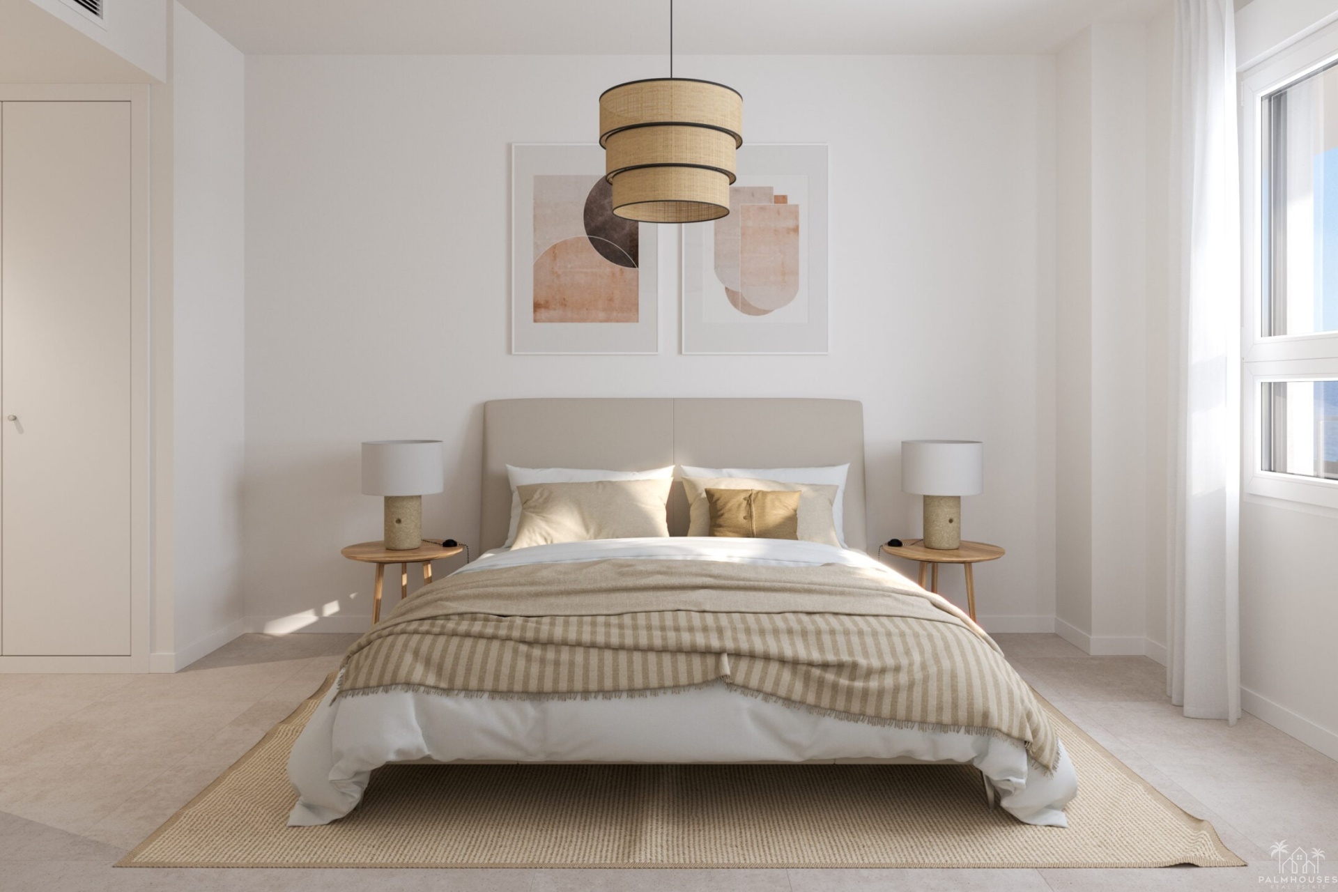 Nueva construcción  - Apartment - Las Lagunas de Mijas