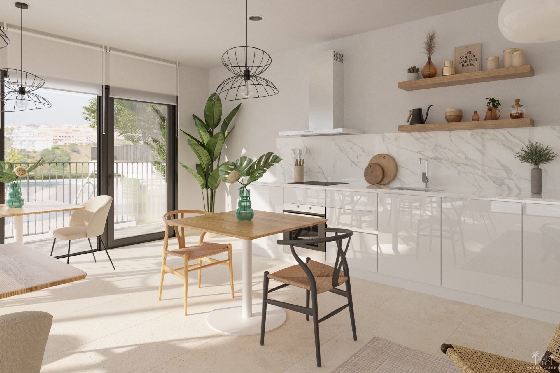 Nueva construcción  - Apartment - Las Lagunas de Mijas