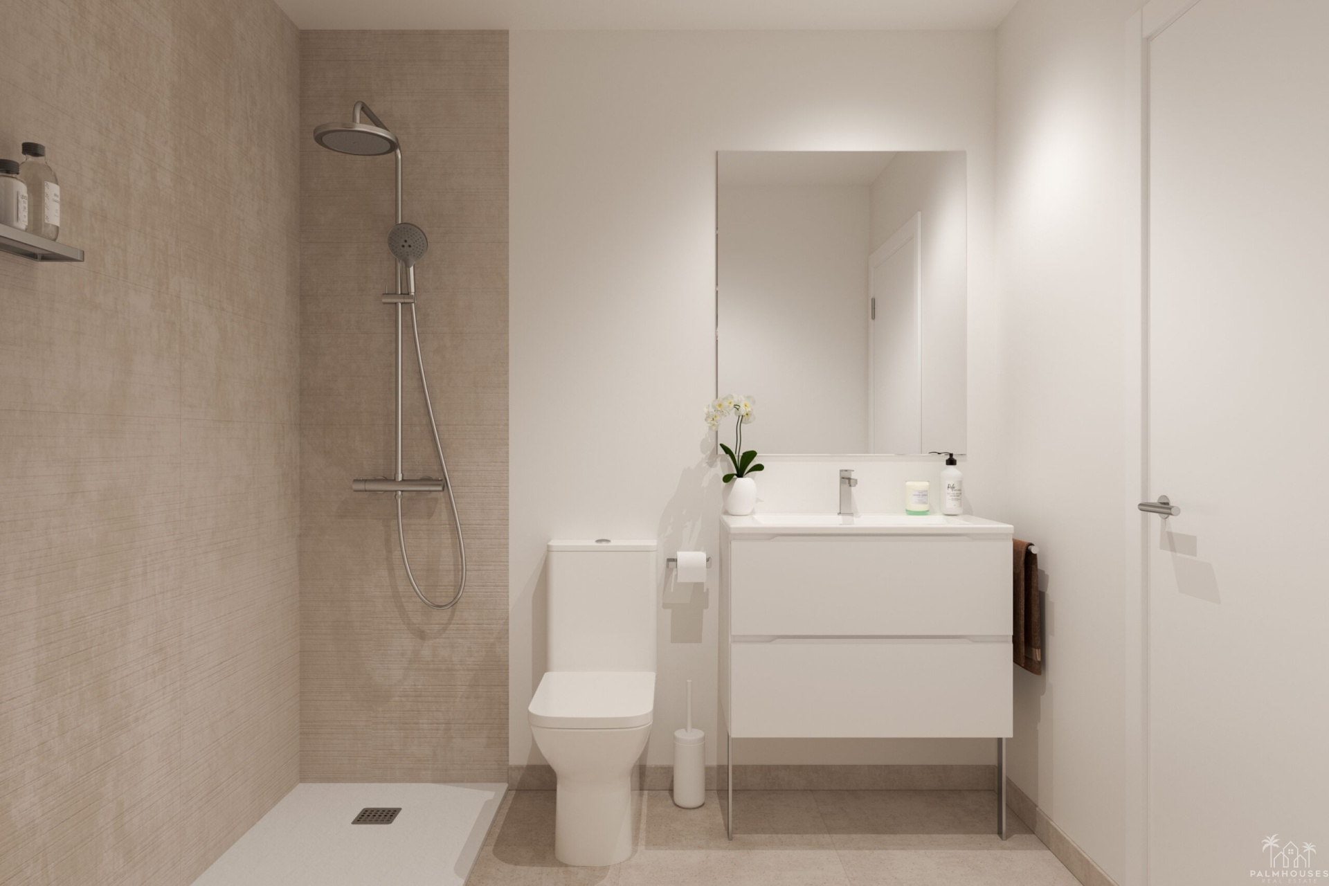 Nueva construcción  - Apartment - Las Lagunas de Mijas