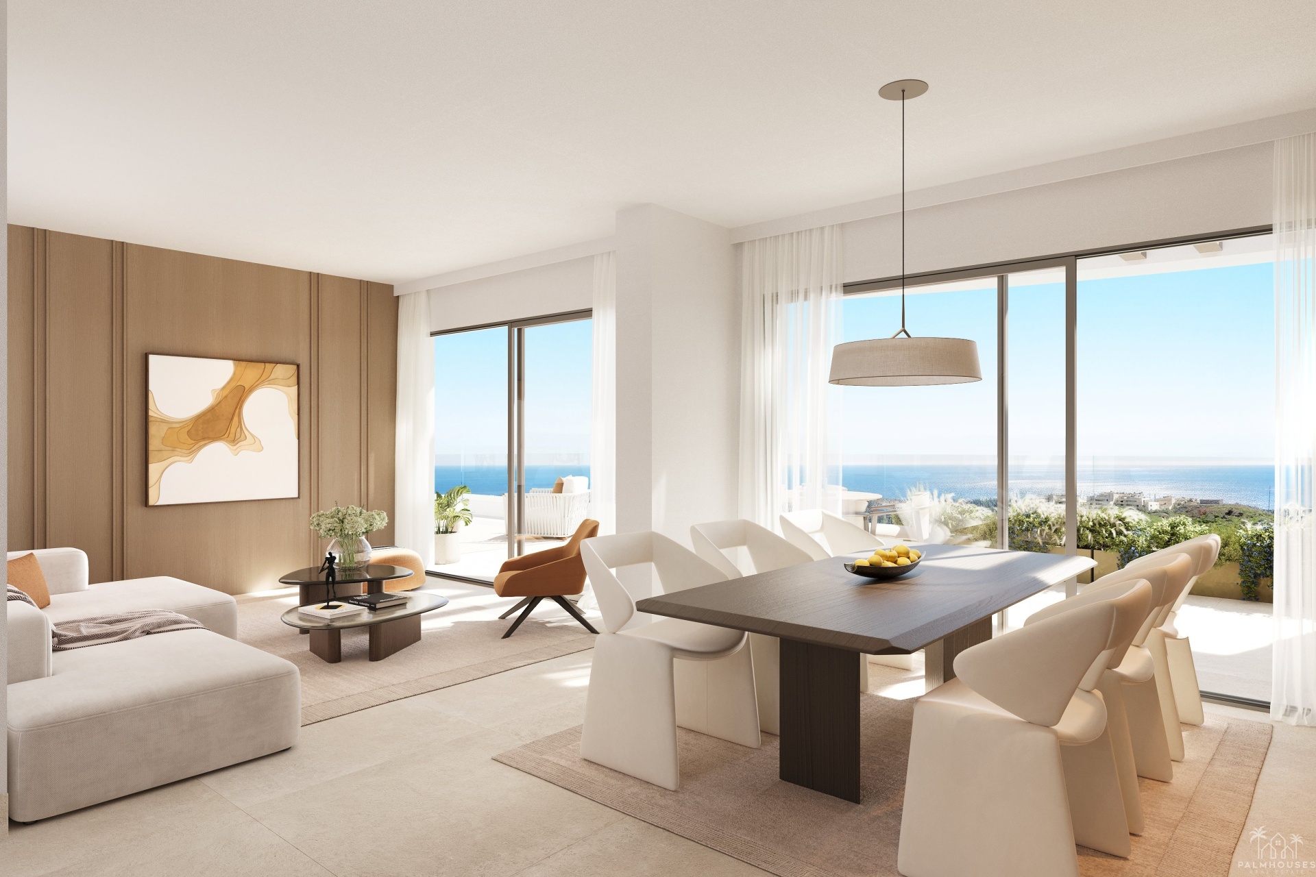 Nueva construcción  - Apartment - Las Lagunas de Mijas