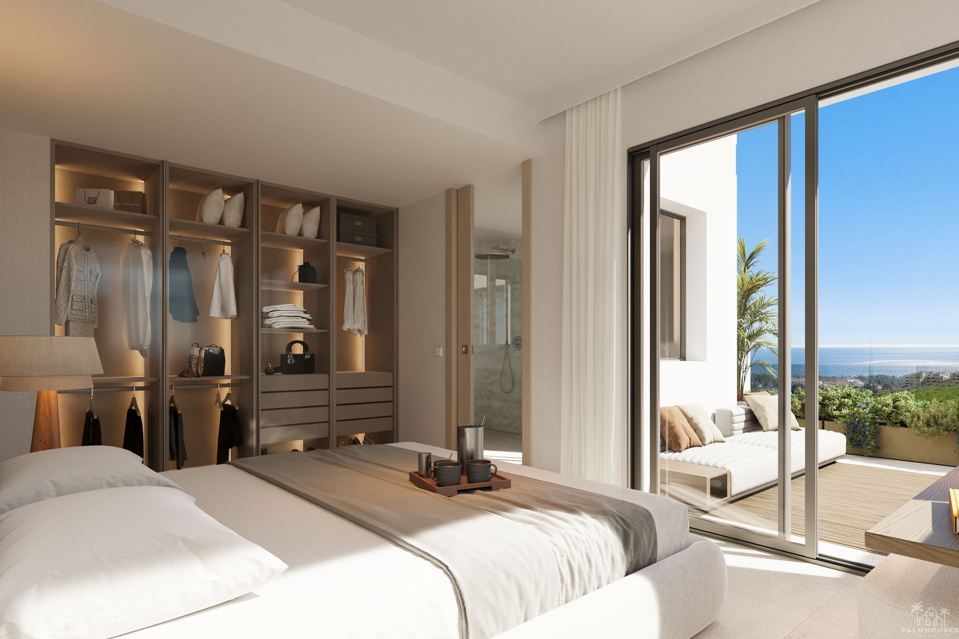 Nueva construcción  - Apartment - Las Lagunas de Mijas