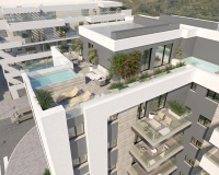 Nueva construcción  - Apartment - Las Lagunas de Mijas