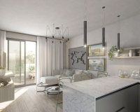 Nueva construcción  - Apartment - Las Lagunas de Mijas