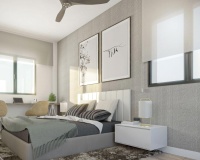 Nueva construcción  - Apartment - Las Lagunas de Mijas