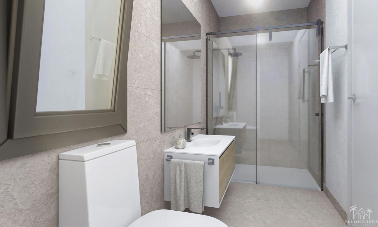 Nueva construcción  - Apartment - Las Lagunas de Mijas