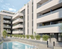 Nueva construcción  - Apartment - Las Lagunas de Mijas