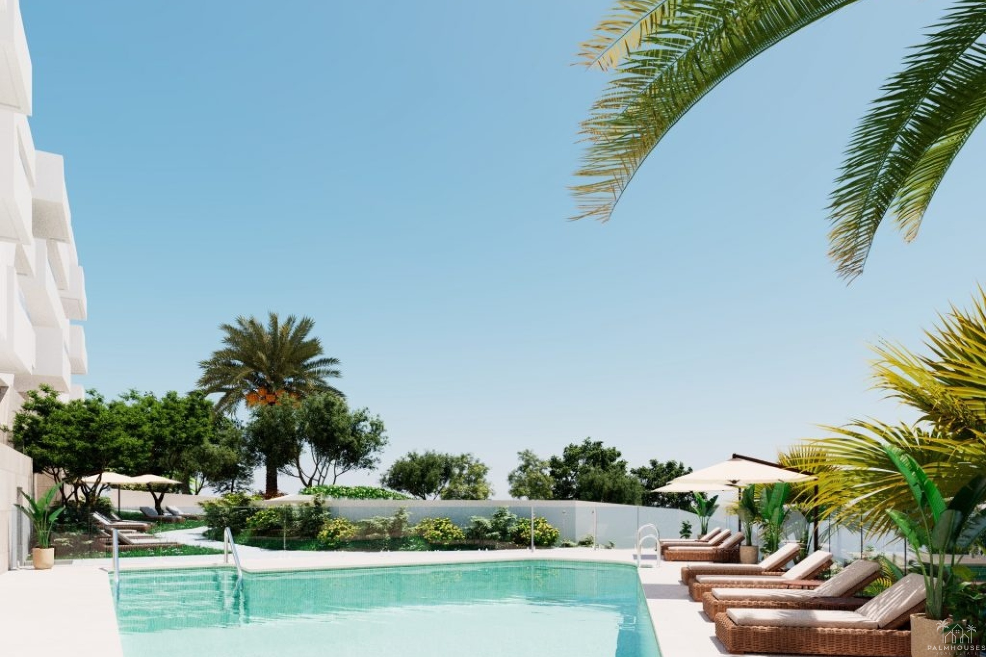 Nueva construcción  - Apartment - Las Lagunas de Mijas