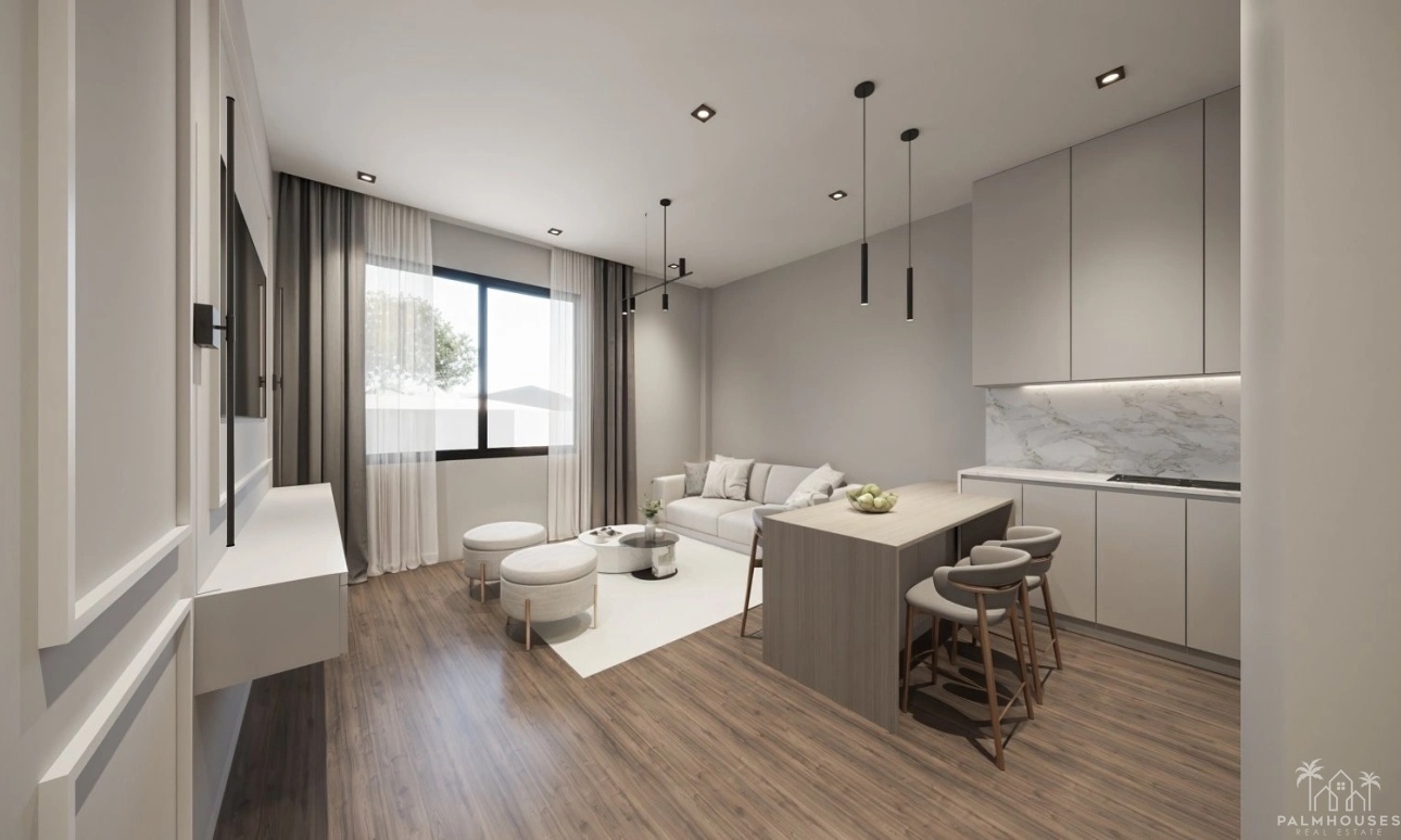 Nueva construcción  - Apartment - Las Lagunas de Mijas