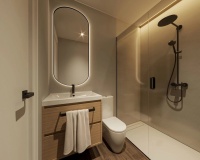 Nueva construcción  - Apartment - Las Lagunas de Mijas