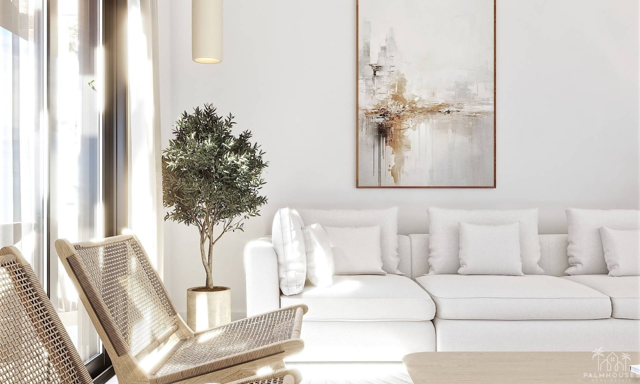 Nueva construcción  - Apartment - Las Lagunas de Mijas