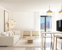 Nueva construcción  - Apartment - Las Lagunas de Mijas