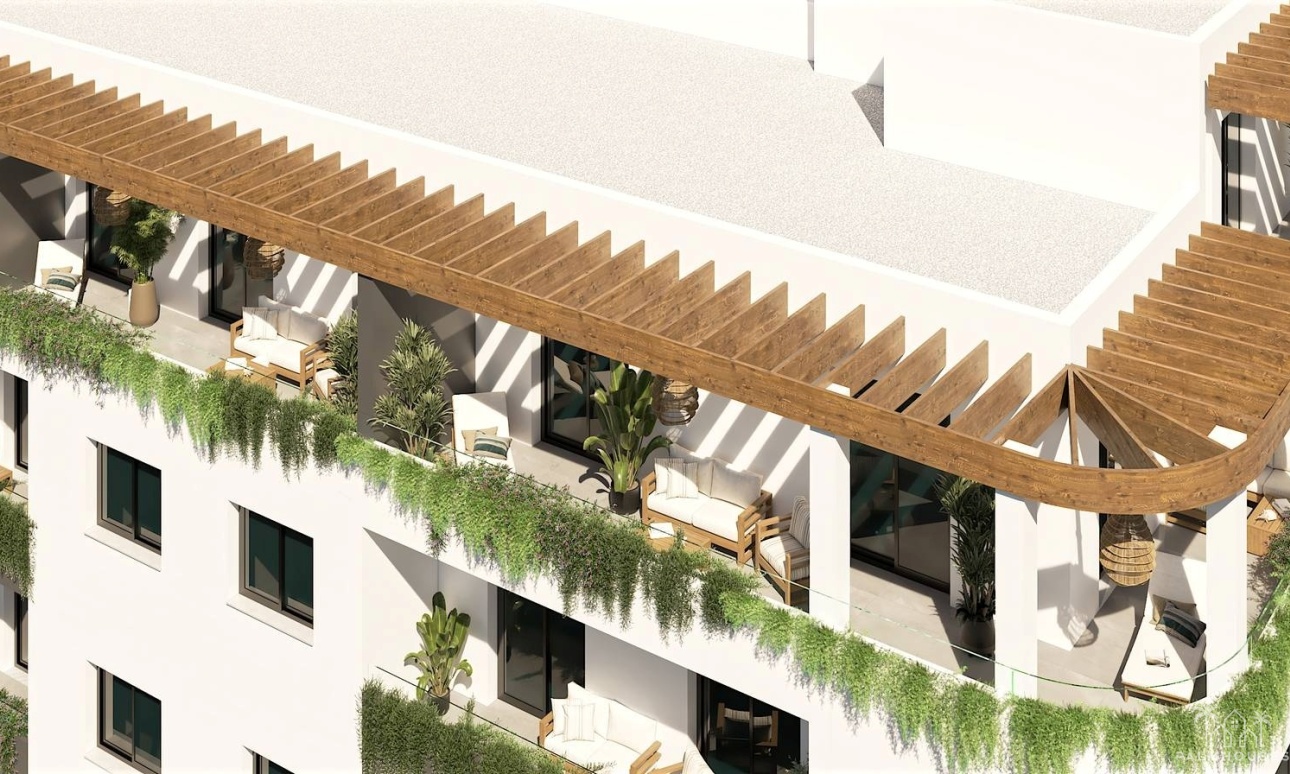 Nueva construcción  - Apartment - Las Lagunas de Mijas