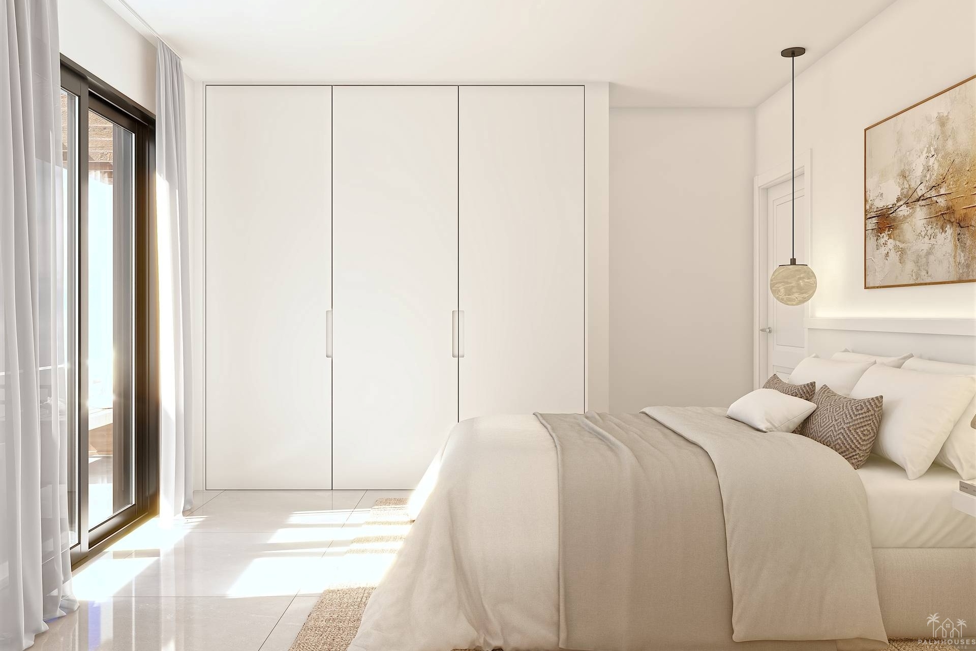 Nueva construcción  - Apartment - Las Lagunas de Mijas