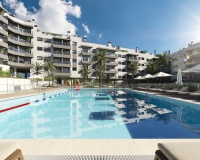 Nueva construcción  - Apartment - Las Lagunas de Mijas