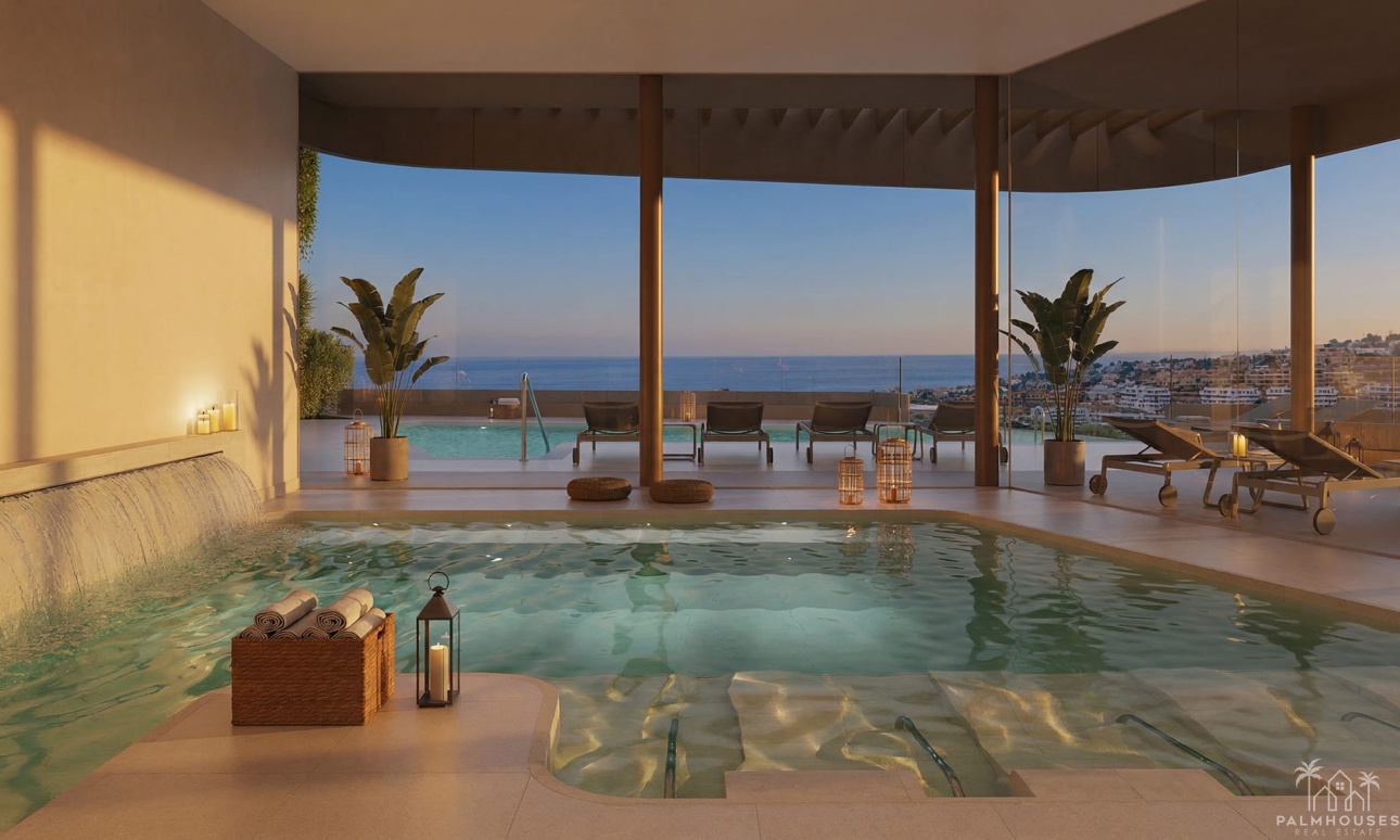 Nueva construcción  - Apartment - Las Lagunas de Mijas