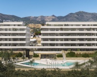 Nueva construcción  - Apartment - Las Lagunas de Mijas