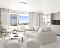 Nueva construcción  - Apartment - Las Lagunas de Mijas