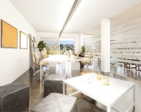 Nueva construcción  - Apartment - Las Lagunas de Mijas