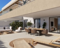 Nueva construcción  - Apartment - Las Lagunas de Mijas