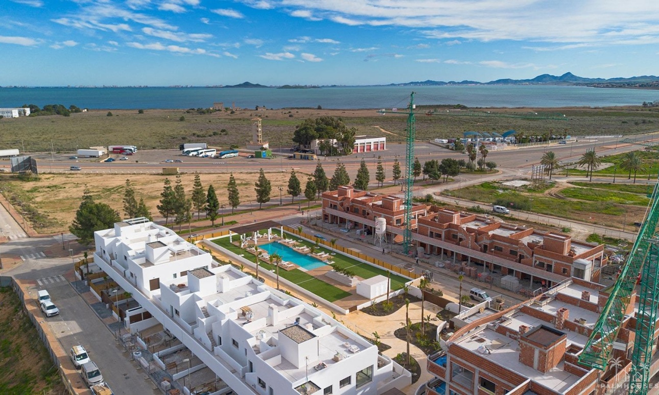 Nueva construcción  - Apartment - Los Alcazares - La Serena Golf