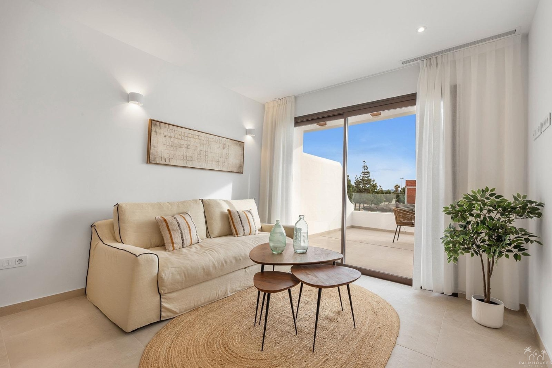 Nueva construcción  - Apartment - Los Alcazares - La Serena Golf