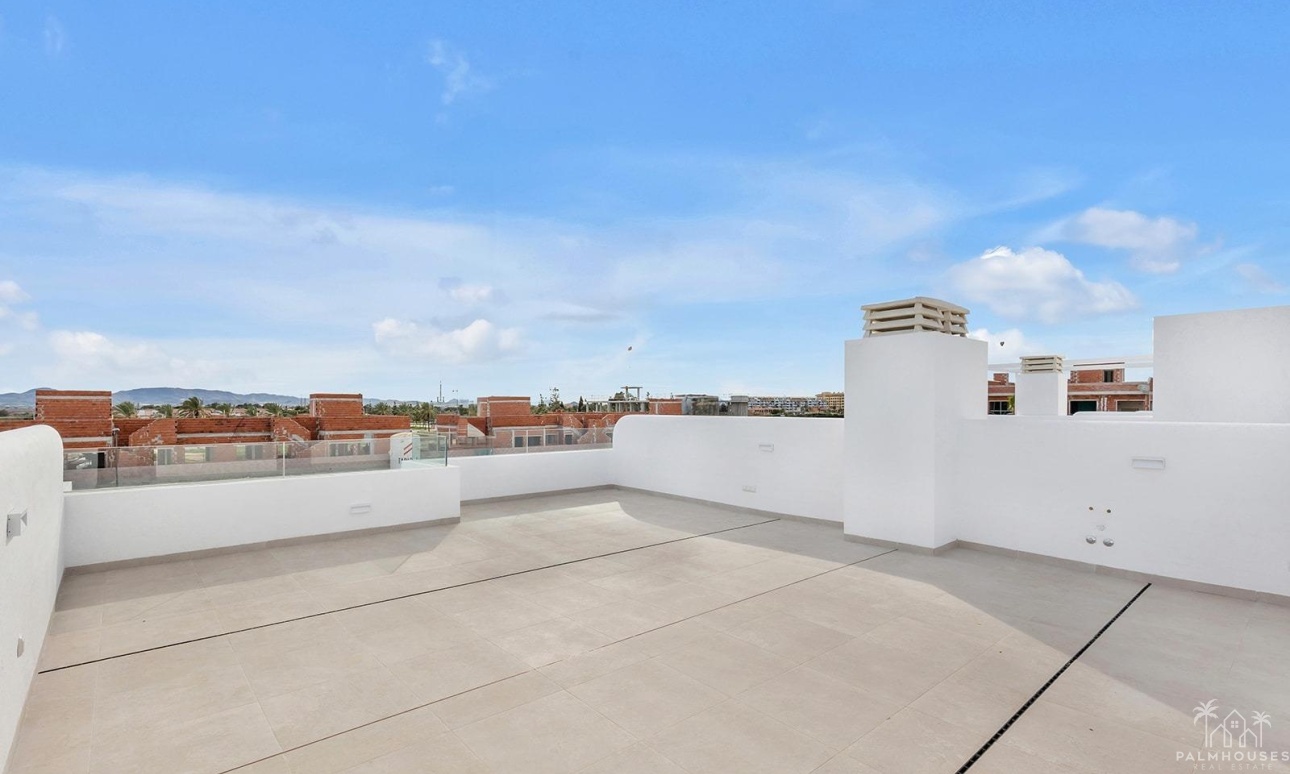 Nueva construcción  - Apartment - Los Alcazares - La Serena Golf