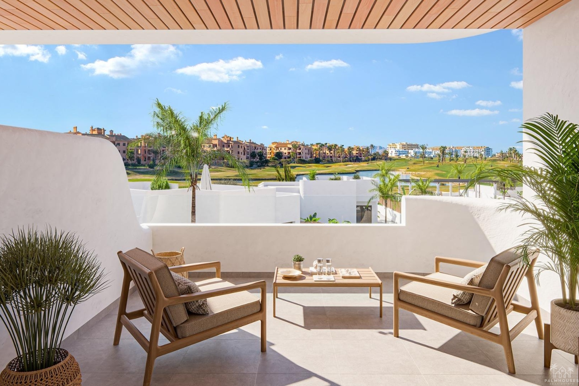 Nueva construcción  - Apartment - Los Alcazares - La Serena Golf