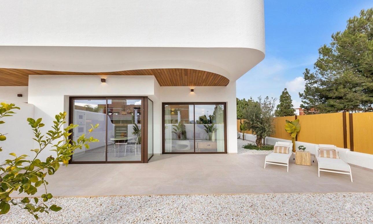 Nueva construcción  - Apartment - Los Alcazares - La Serena Golf