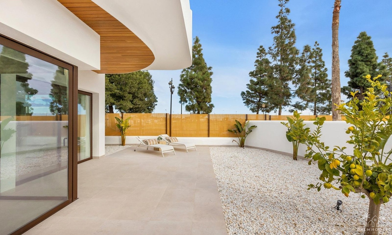 Nueva construcción  - Apartment - Los Alcazares - La Serena Golf