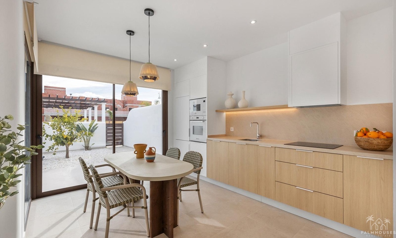 Nueva construcción  - Apartment - Los Alcazares - La Serena Golf