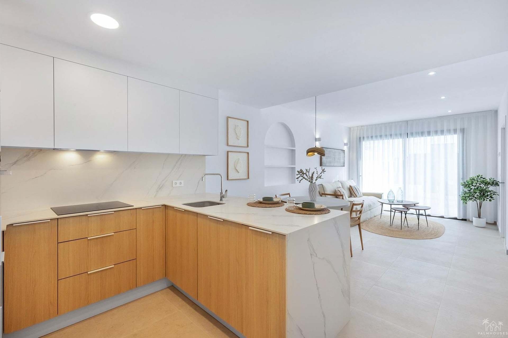 Nueva construcción  - Apartment - Los Alcazares - La Serena Golf