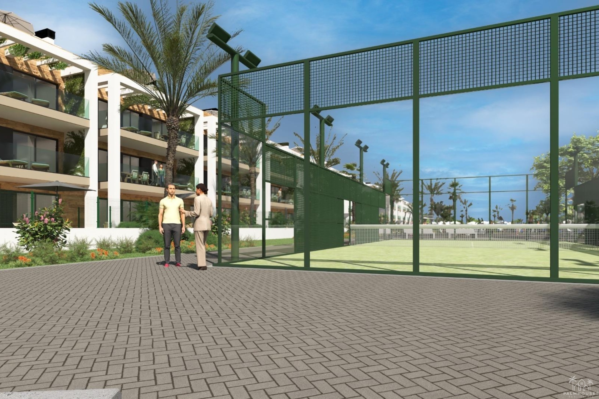Nueva construcción  - Apartment - Los Alcazares - La Serena Golf