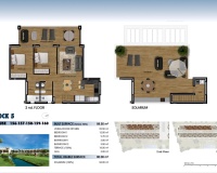 Nueva construcción  - Apartment - Los Alcazares - La Serena Golf