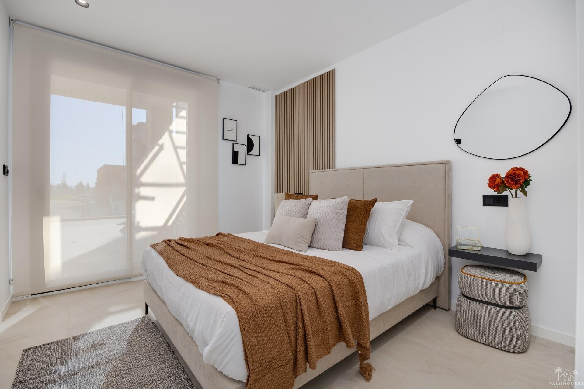 Nueva construcción  - Apartment - Los Alcazares - La Serena Golf