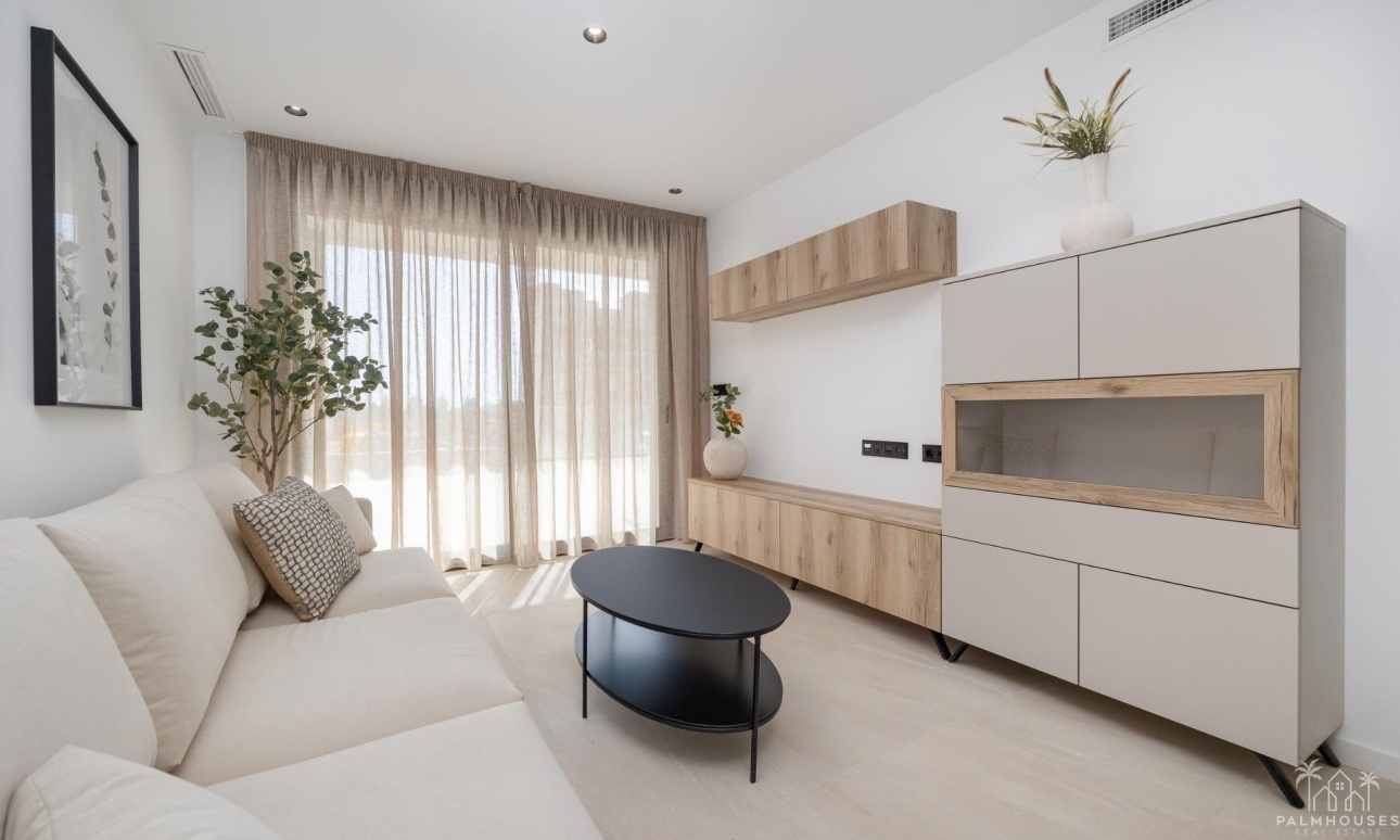 Nueva construcción  - Apartment - Los Alcazares - La Serena Golf