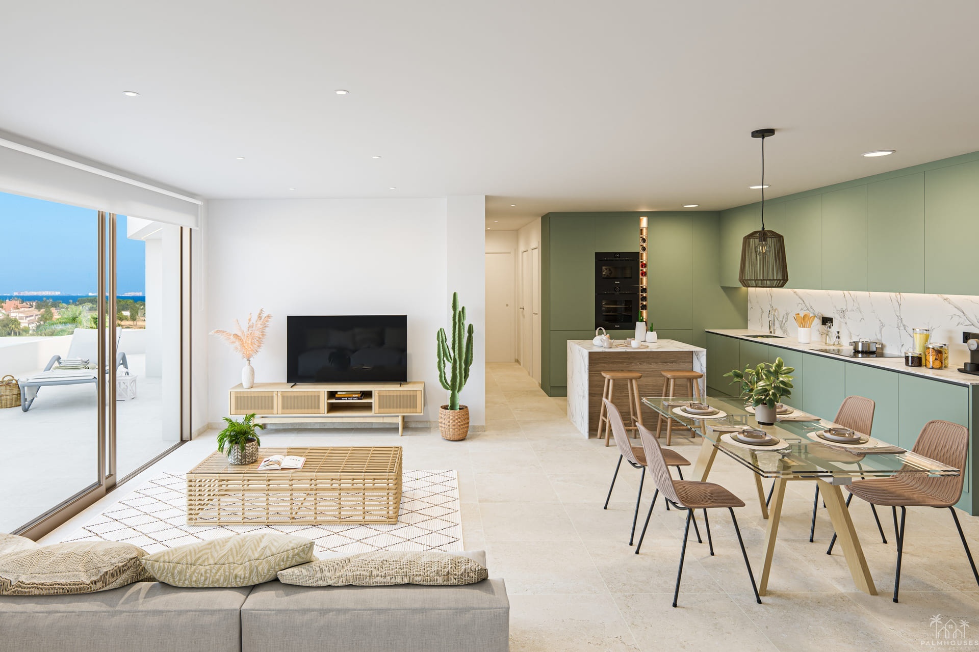 Nueva construcción  - Apartment - Los Alcazares - Los alcazares