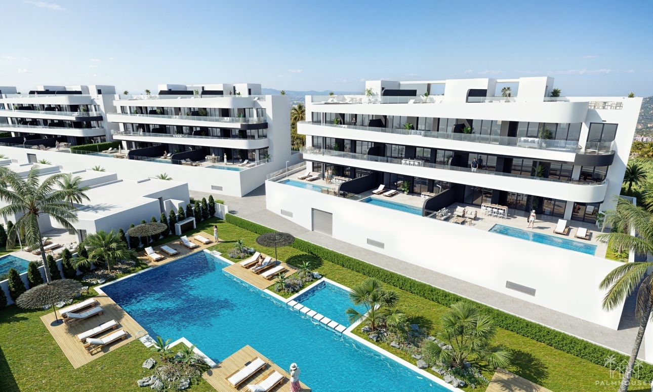Nueva construcción  - Apartment - Los Alcazares - Los alcazares
