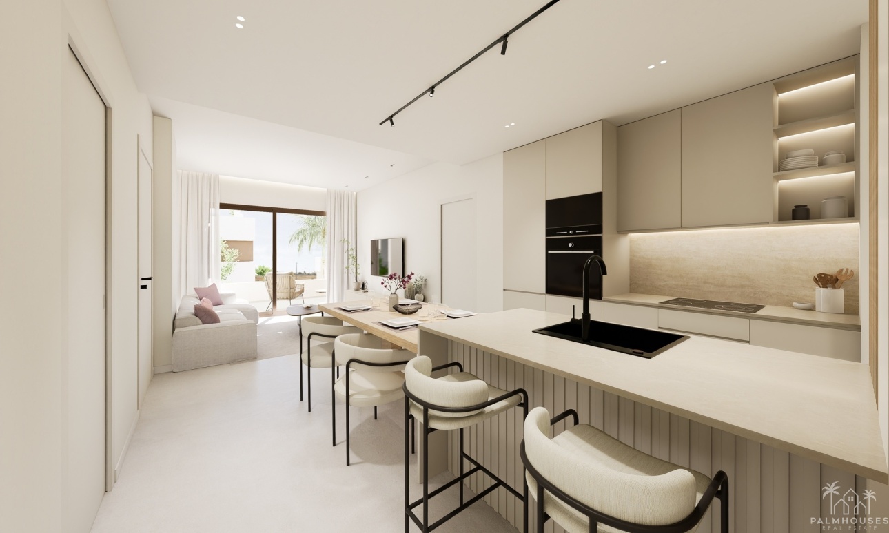 Nueva construcción  - Apartment - Los Alcazares - Los alcazares