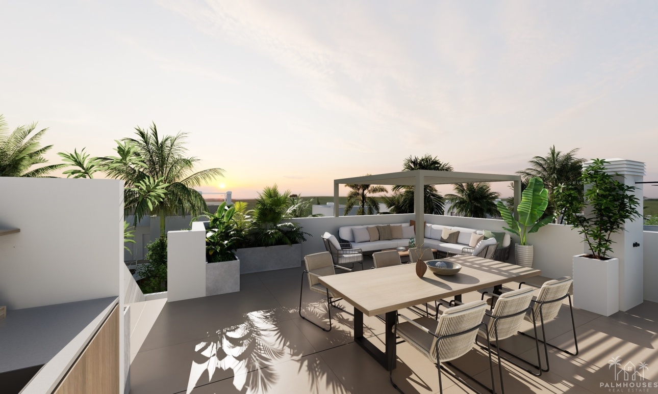 Nueva construcción  - Apartment - Los Alcazares - Los alcazares