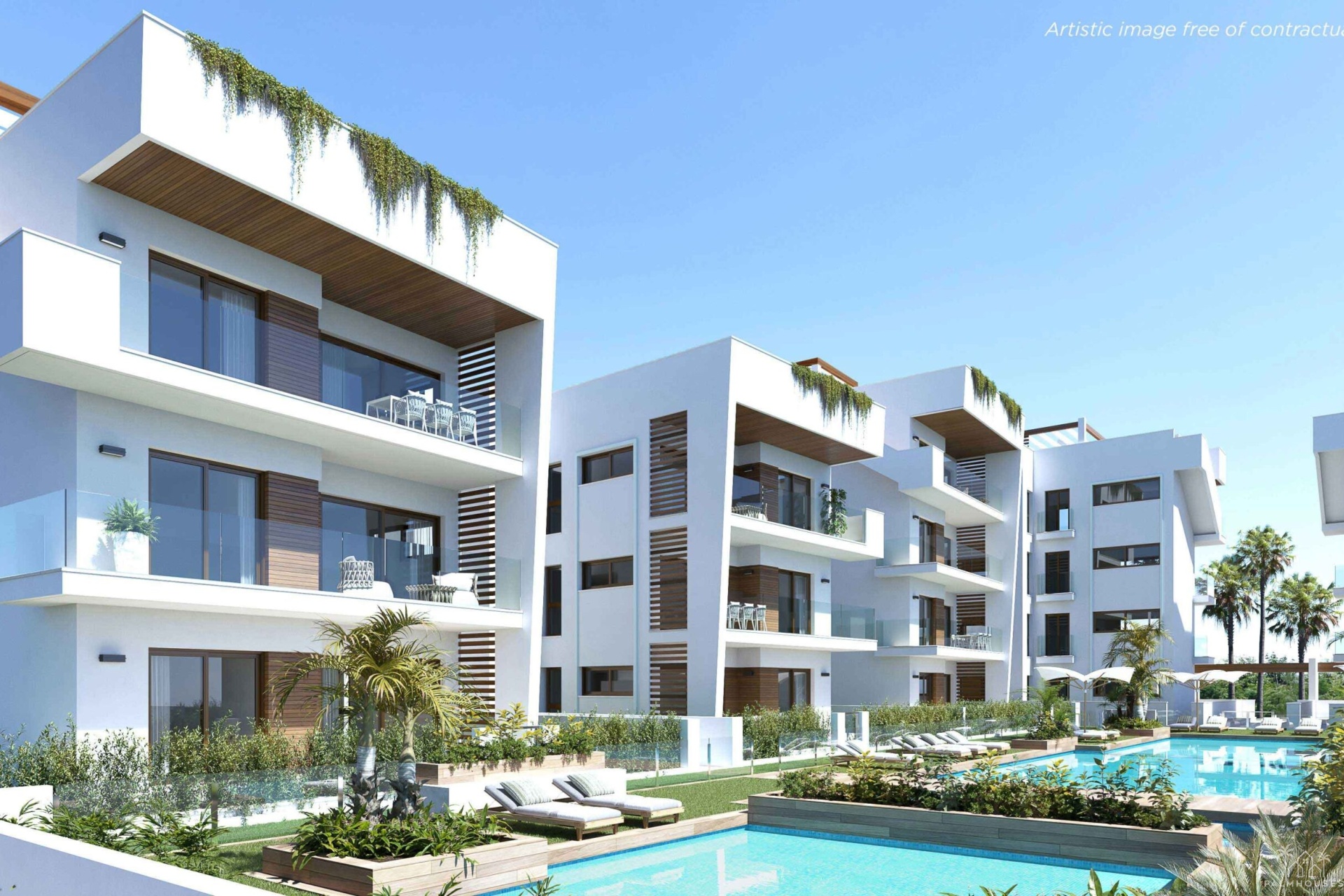 Nueva construcción  - Apartment - Los Alcazares - Los alcazares