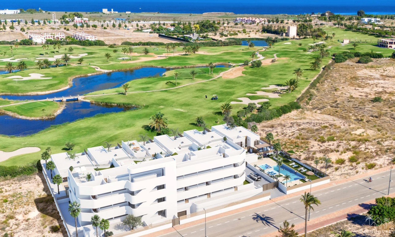 Nueva construcción  - Apartment - Los Alcazares - Los alcazares