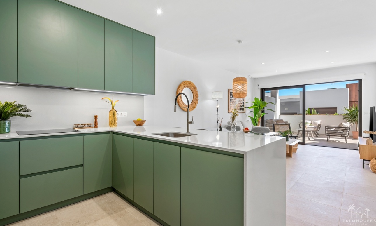Nueva construcción  - Apartment - Los Alcazares - Los alcazares