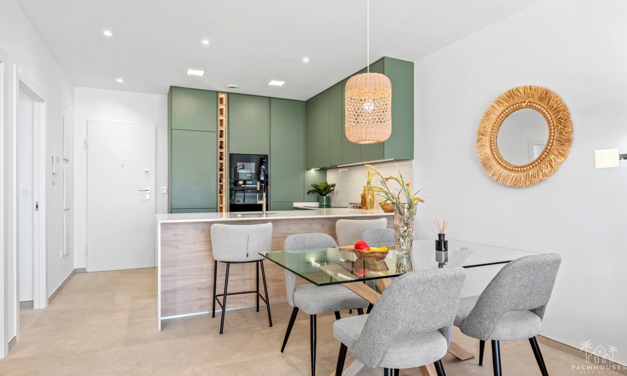 Nueva construcción  - Apartment - Los Alcazares - Los alcazares