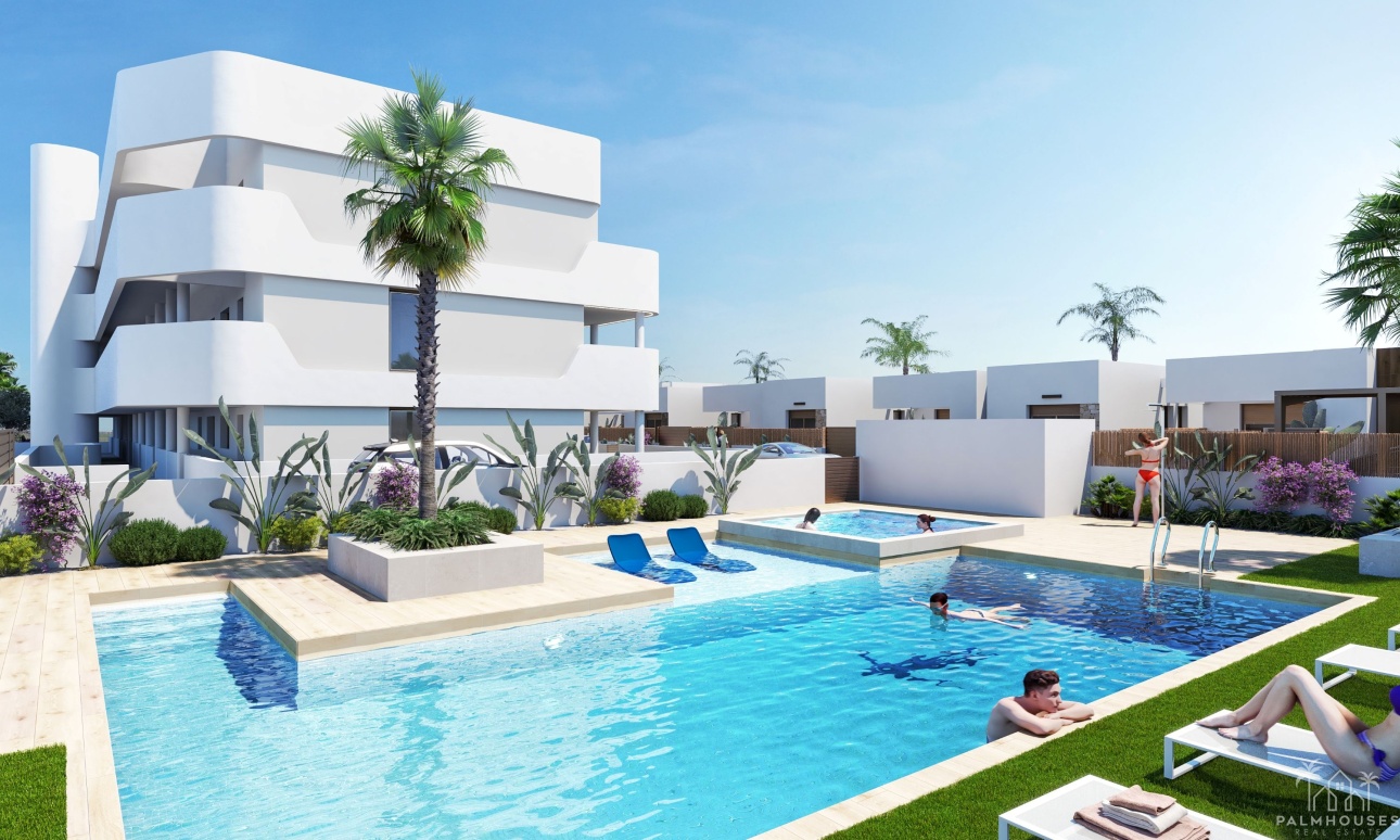 Nueva construcción  - Apartment - Los Alcazares - Los alcazares