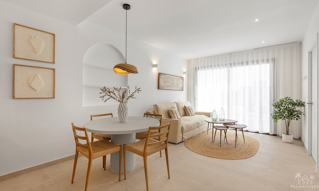 Nueva construcción  - Apartment - Los Alcazares - Los alcazares