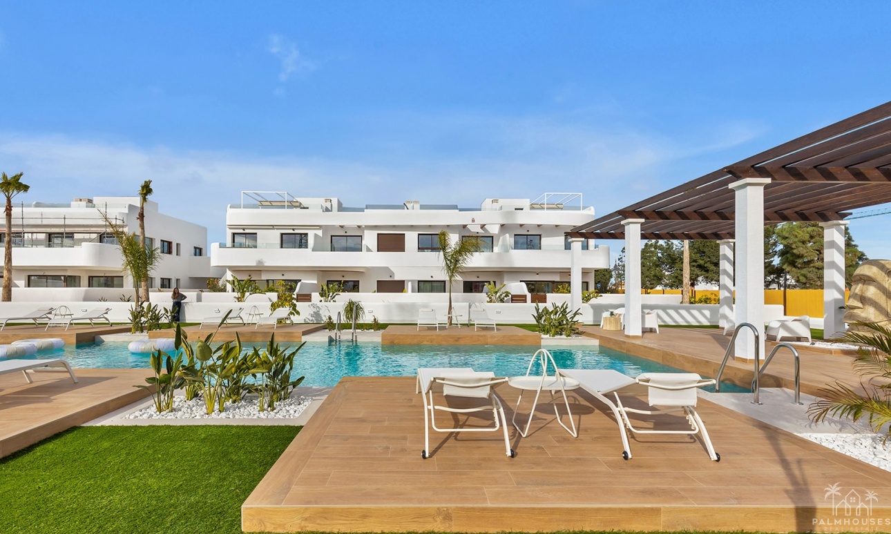 Nueva construcción  - Apartment - Los Alcazares - Los alcazares