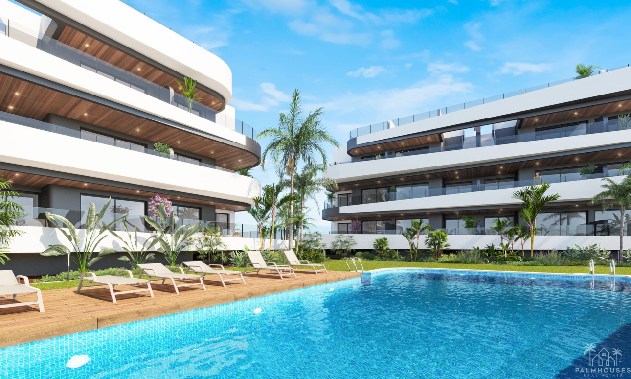 Nueva construcción  - Apartment - Los Alcazares - Los alcazares