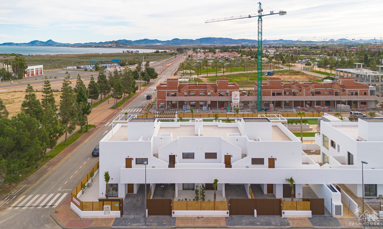 Nueva construcción  - Apartment - Los Alcazares - Los alcazares
