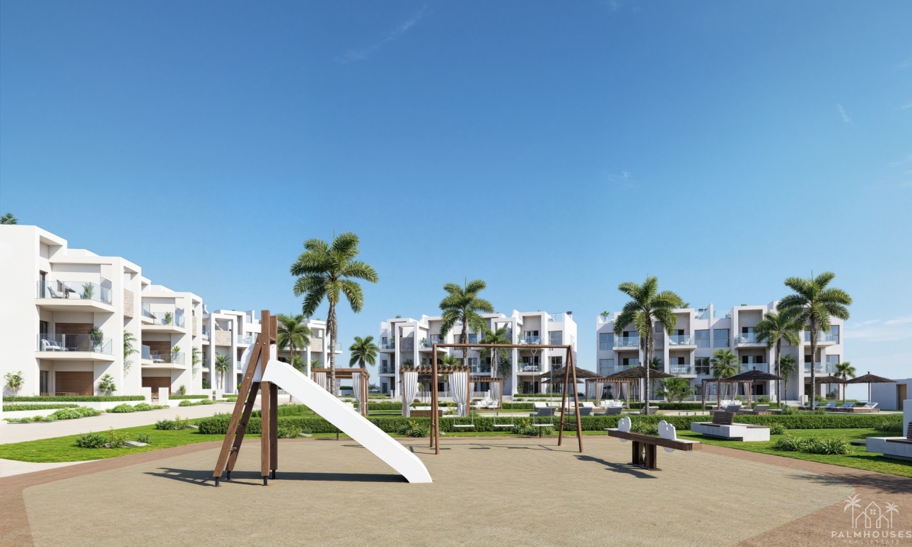 Nueva construcción  - Apartment - Los Alcazares - Los alcazares