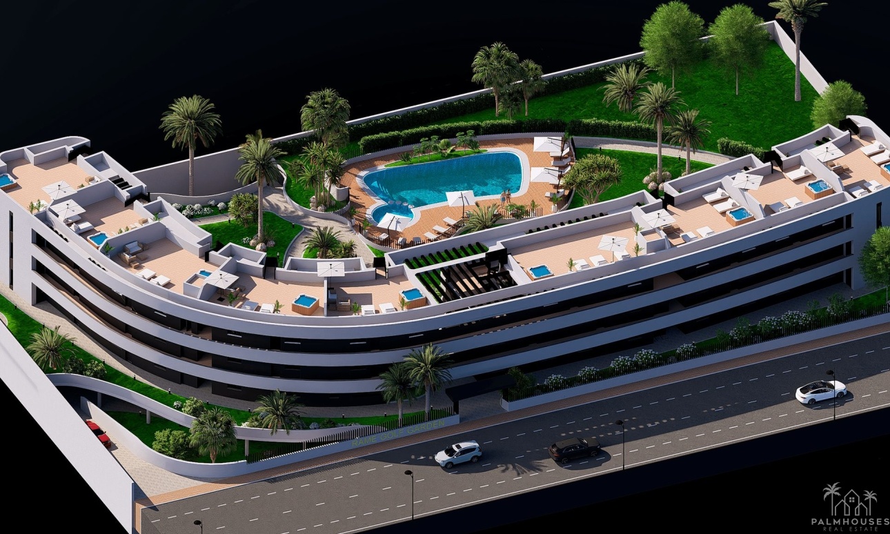 Nueva construcción  - Apartment - Los Alcazares - Los alcazares